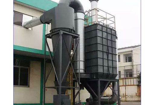 MC型脈沖袋式除塵器